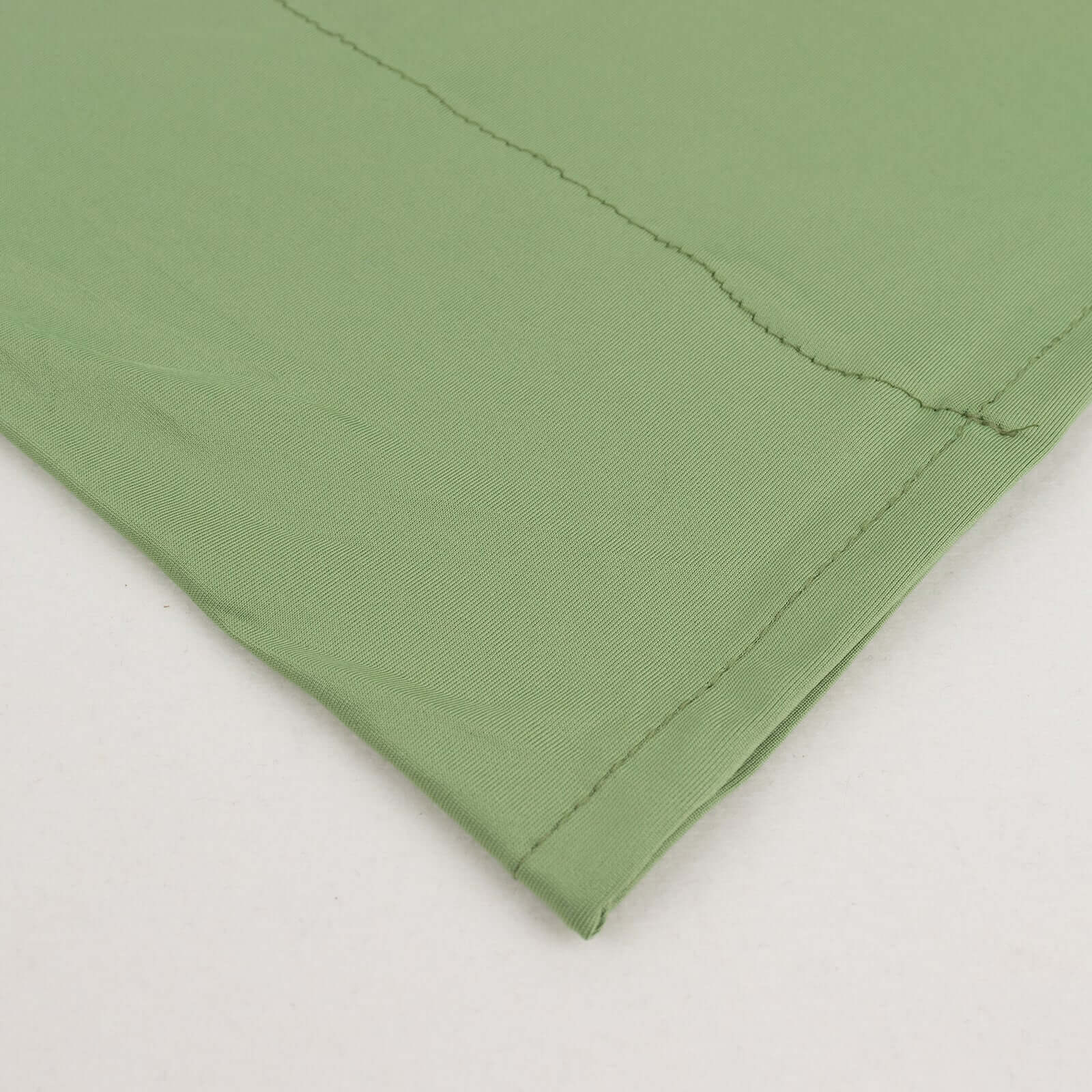 Sage Green Spandex 4-Way Stretch Fabric Roll, DIY Craft Fabric Bolt- 60"x10 Yards