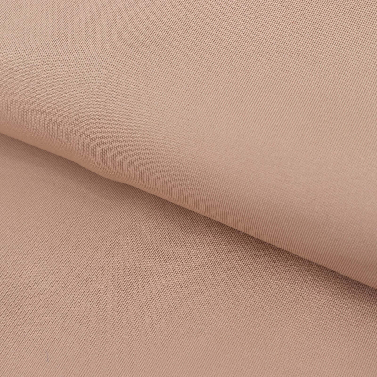 Nude Spandex 4-Way Stretch Fabric Roll, DIY Craft Fabric Bolt- 60"x10 Yards