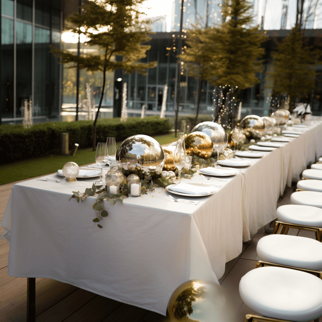 2-Pack Gazing Globe Mirror Ball Reflective Hollow Stainless Steel Silver Spheres - Decorative Outdoor Garden Display 12"