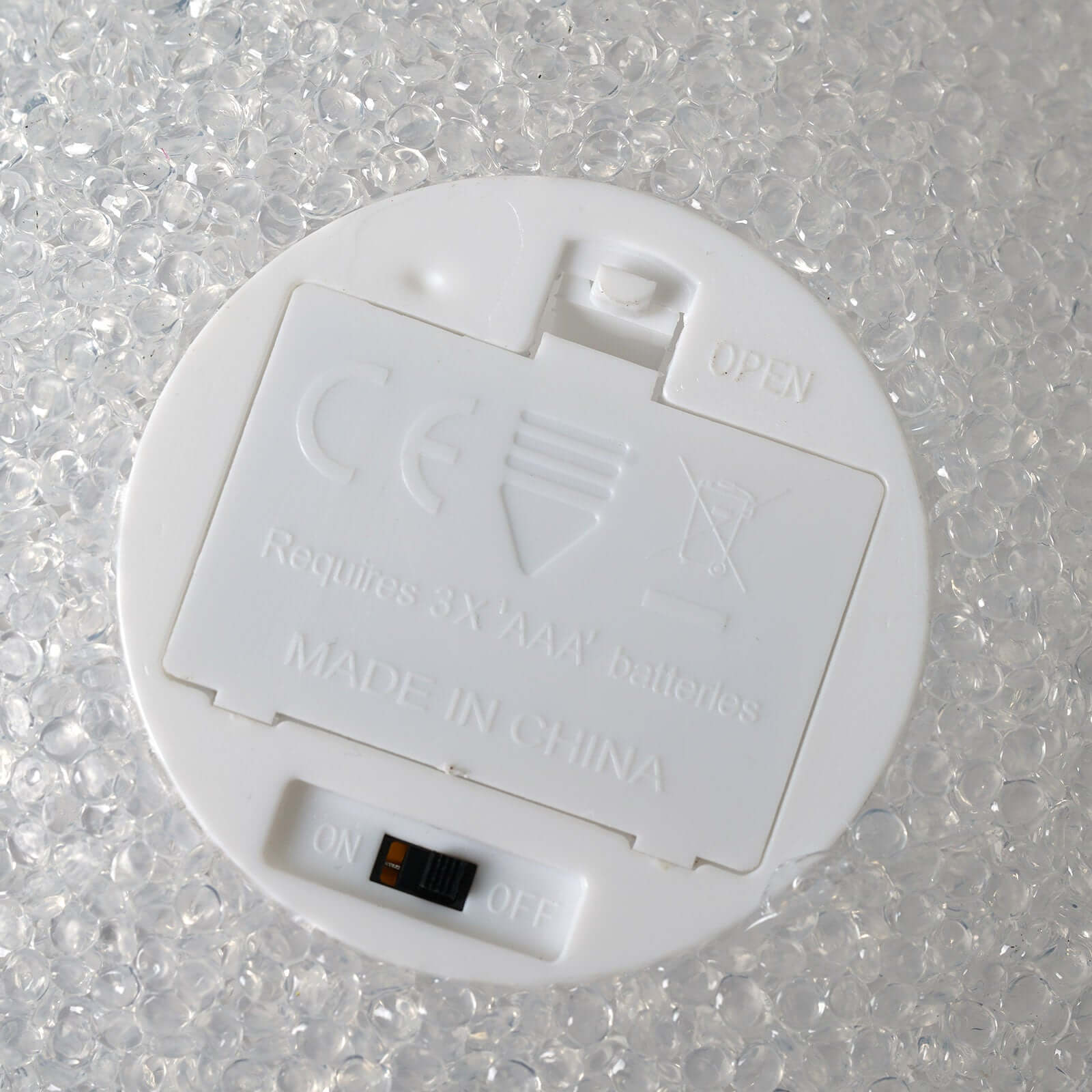 2-Pack LED Light Globes Color Changing - Battery Operated Ball Centerpieces 6"