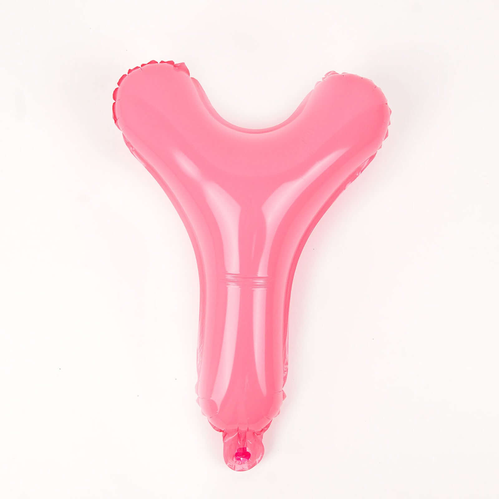 13" Ready-To-Use Colorful "Happy Birthday" Mylar Foil Balloon Banner