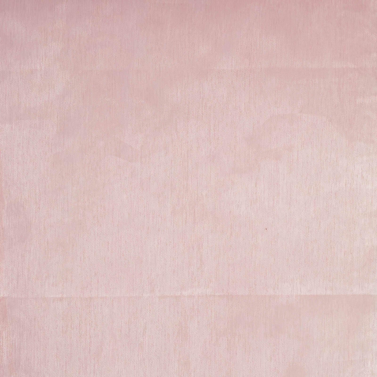 5 Pack Organza Chair Sashes Pink - Reusable Sheer Chair Bows 6"x108"