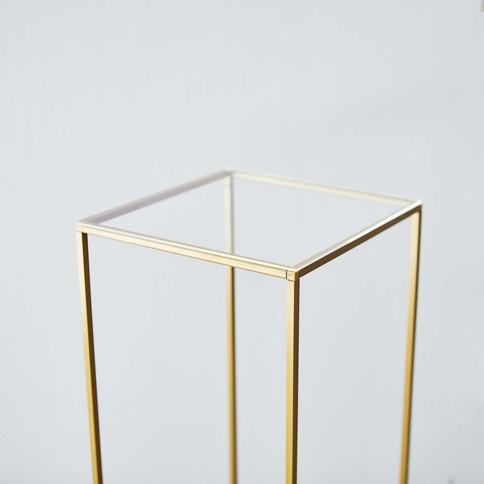 2-Pack Acrylic Plexiglass Sheets Top Plates Clear Square - Protective Film Coating 14" 3mm Thick