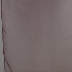 10 Pack Sheer Organza 14"x108" Table Runners Burgundy - Soft and Lightweight Table Accent