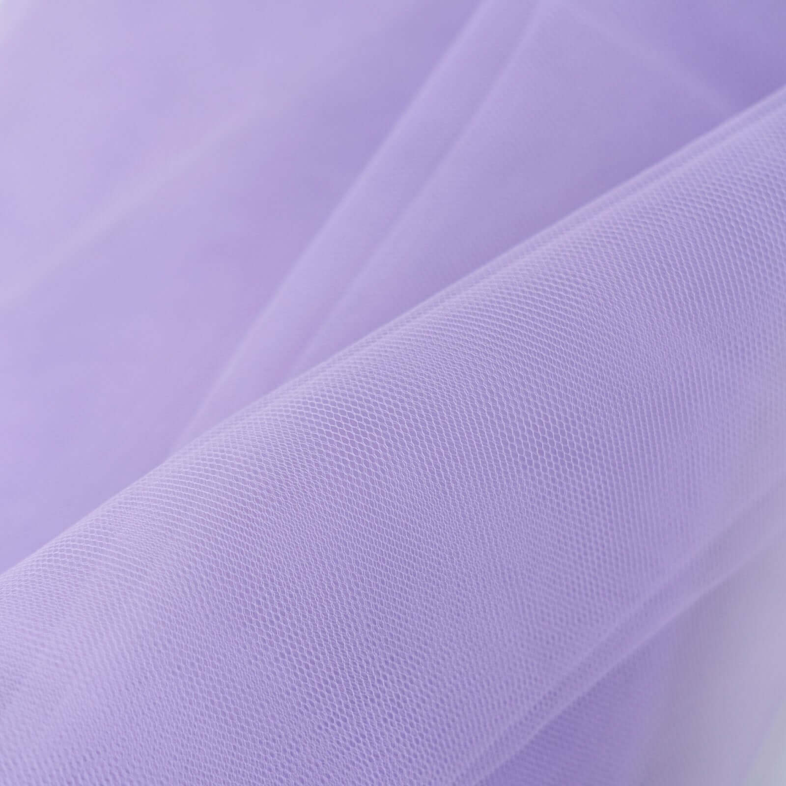 54"x40 Yards Lavender Lilac Tulle Fabric Bolt, DIY Crafts Sheer Fabric Roll