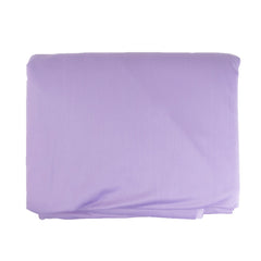 Lavender Lilac Scuba Polyester Fabric Roll, Wrinkle Free DIY Craft Fabric Bolt- 60"x10 Yards