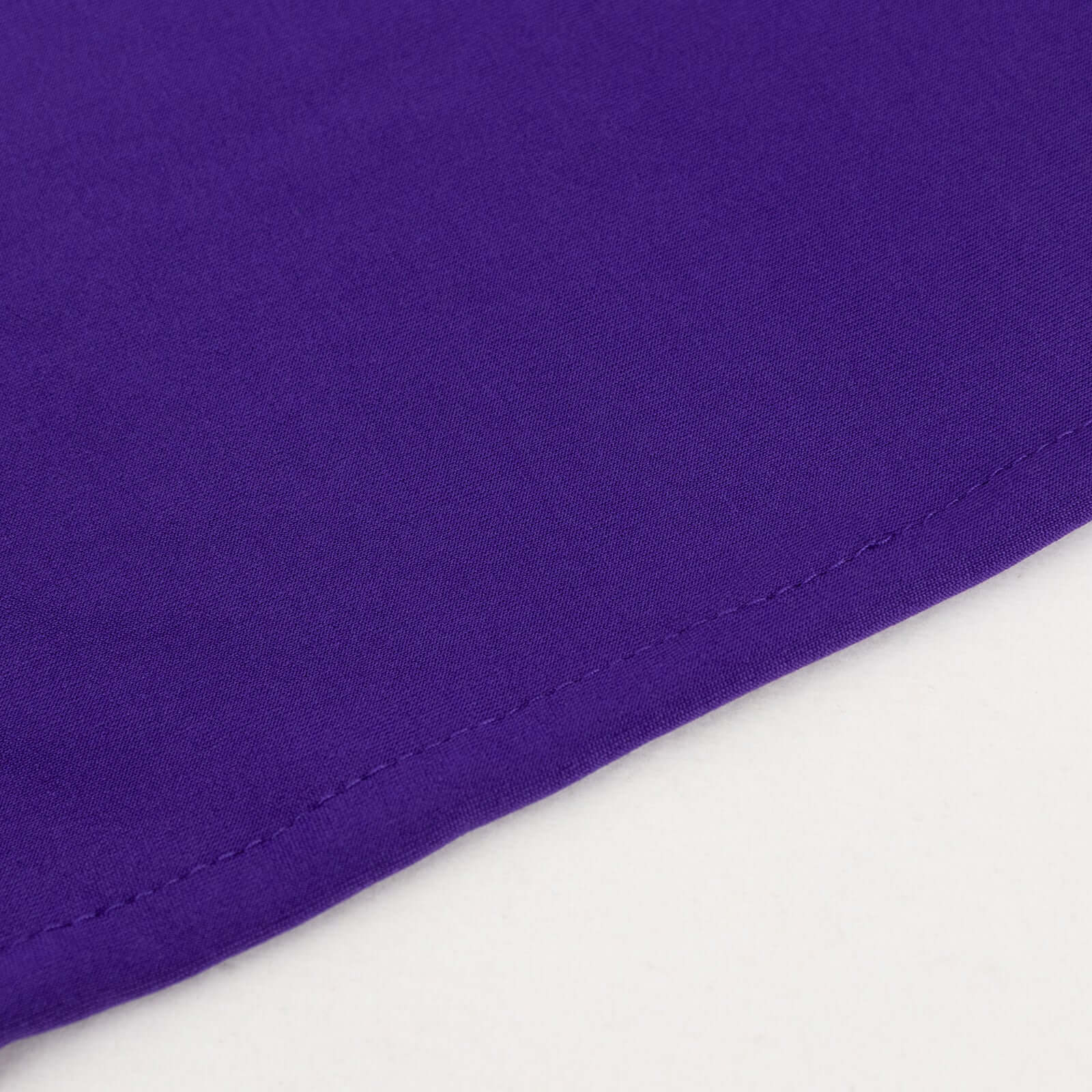 Purple Spandex 4-Way Stretch Fabric Roll, DIY Craft Fabric Bolt- 60"x10 Yards