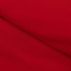 Red Spandex 4-Way Stretch Fabric Roll, DIY Craft Fabric Bolt- 60"x10 Yards