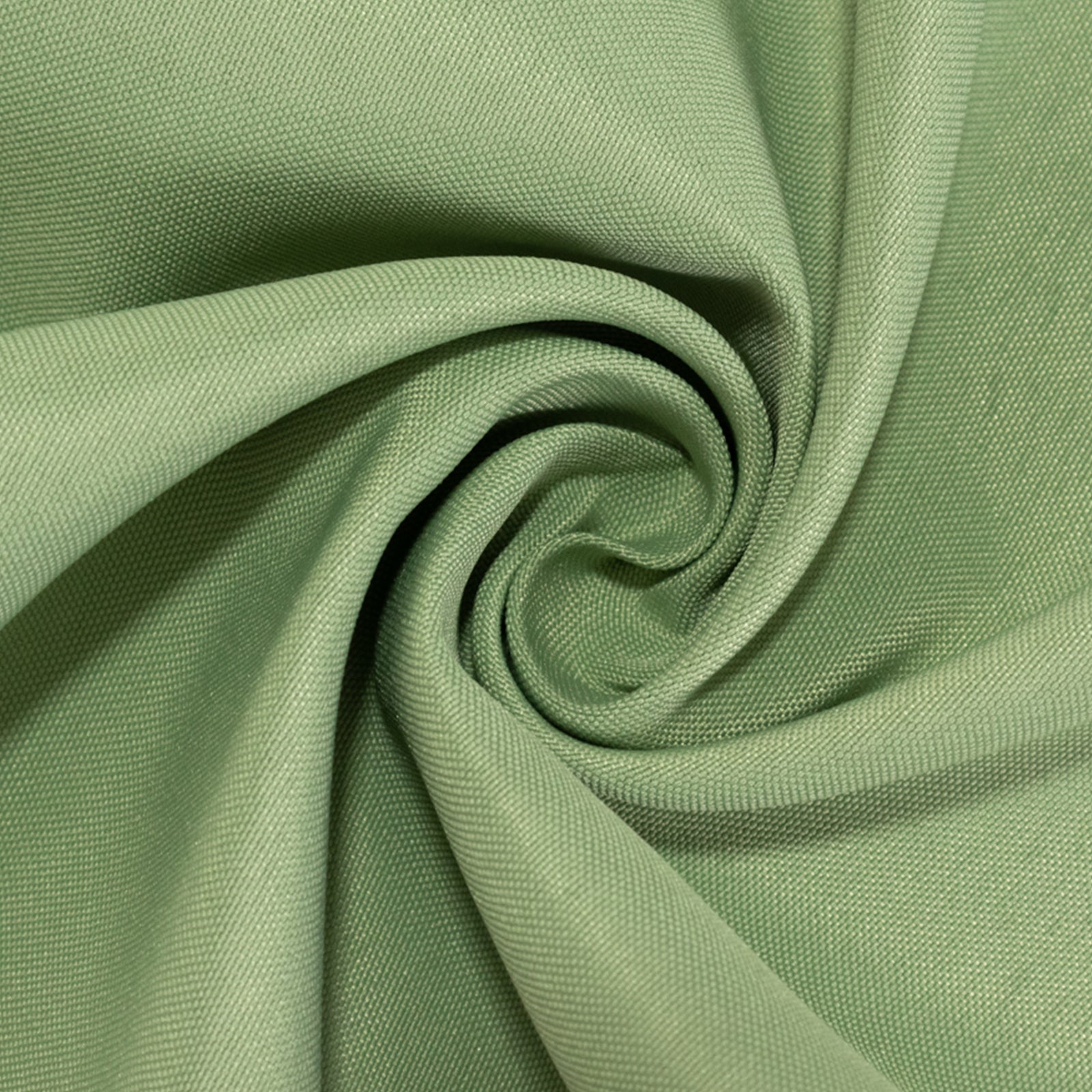 Premium Polyester 90"x132" Rectangle Tablecloth Sage Green - Seamless 220GSM Stain-Resistant Table Cover