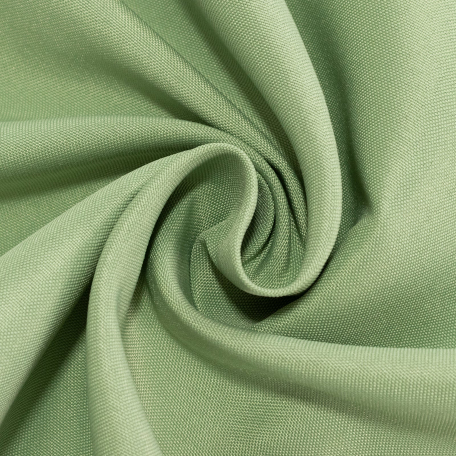 Premium Polyester 60"x126" Rectangle Tablecloth Sage Green - Stain-Resistant 220GSM Finish Table Cover