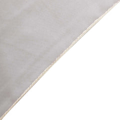 Chiffon 6ft Table Runner Beige - Flowy & Lightweight Table Decor