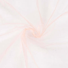 10 Pack Organza 23"x23" Napkins Dusty Rose - Sheer Cloth Napkins