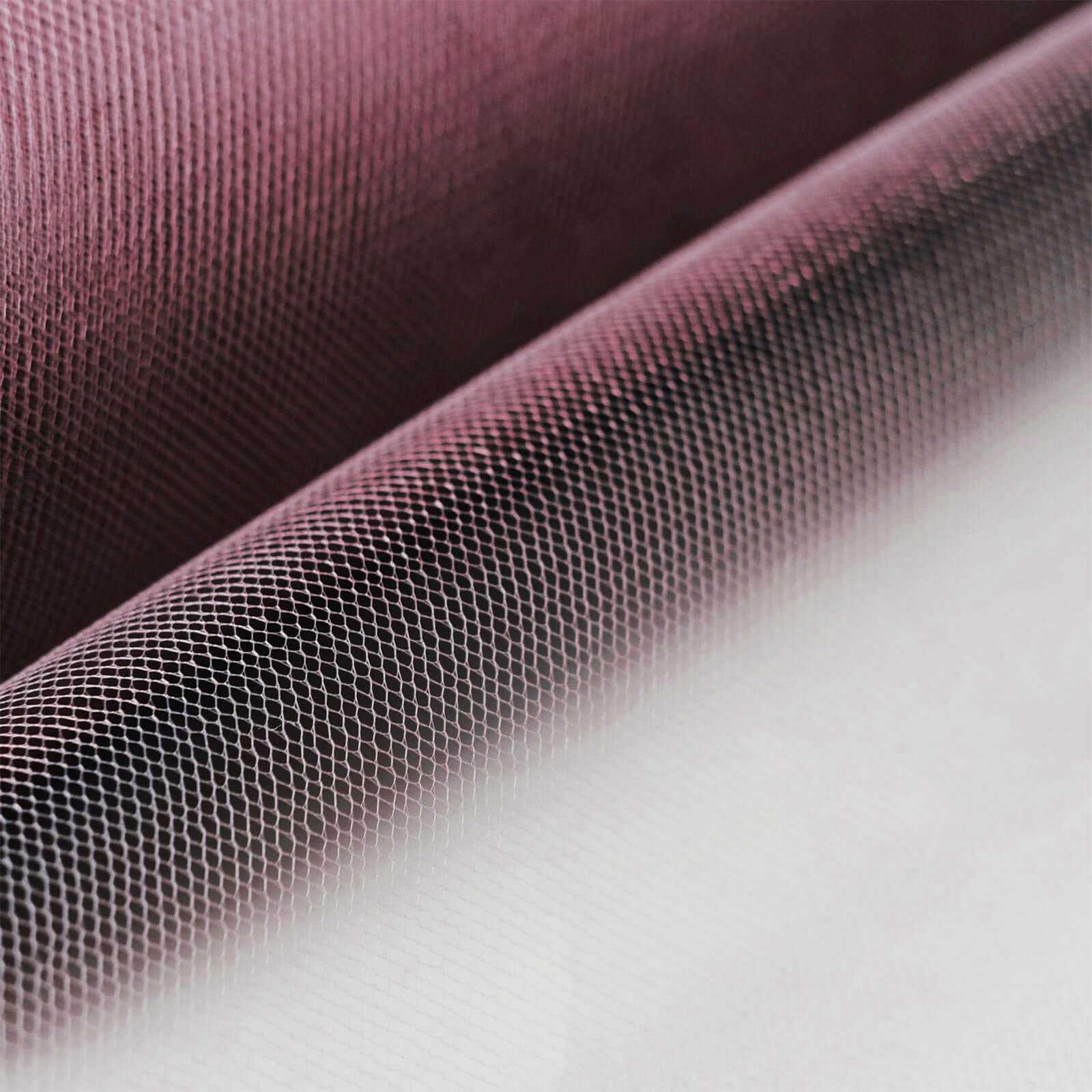 12"x100 Yards Violet Amethyst Tulle Fabric Bolt, Sheer Fabric Spool Roll For Crafts