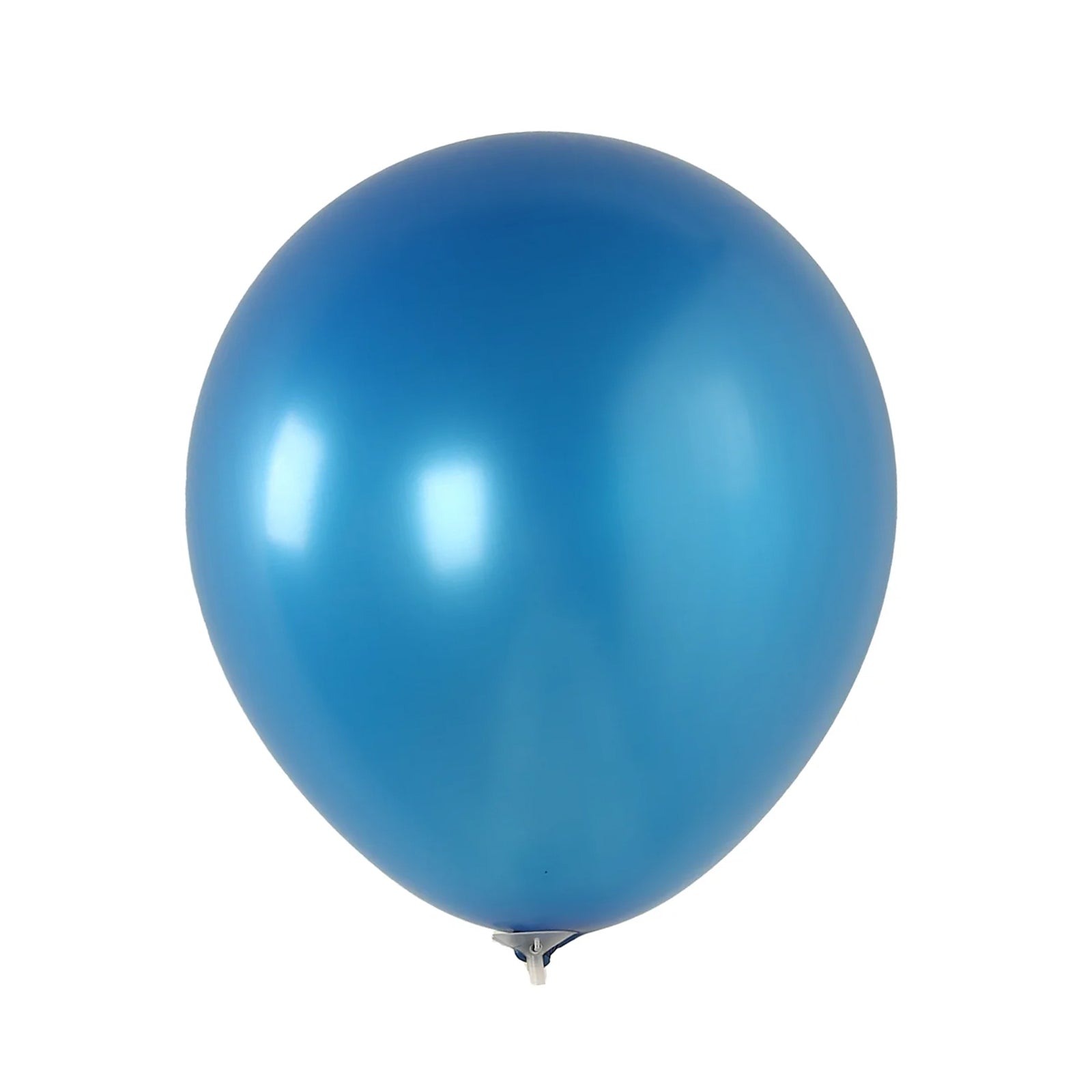 10 Pack Royal Blue Biodegradable Balloons, 18" Thickened Extra Strong Eco-friendly Latex Helium Party Balloons