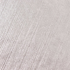 Polyester 12"x108" Table Runner Silver Shimmer Sequin Dots - Wrinkle-Free Finish Table Linen