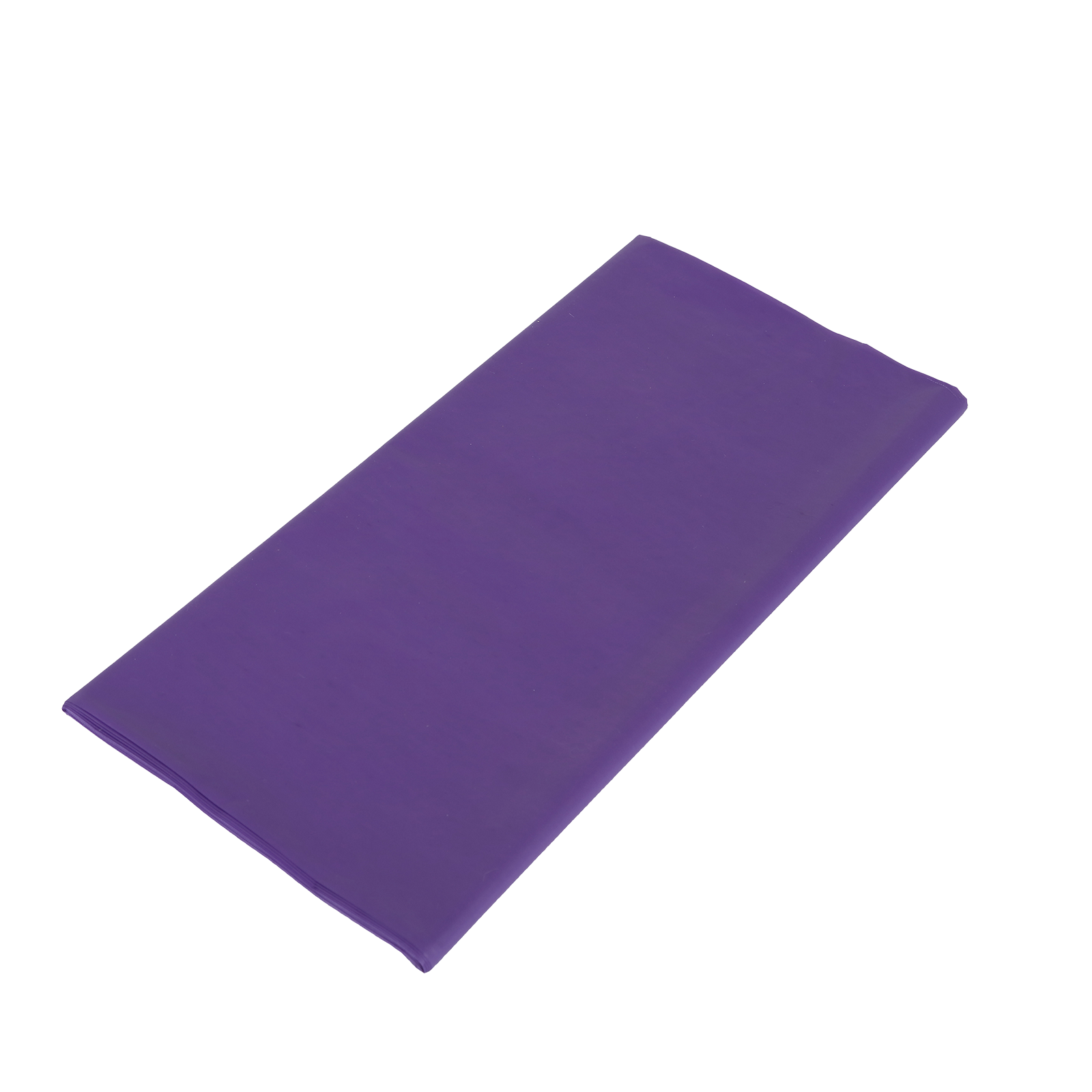 5-Pack Plastic Table Covers Purple Rectangle - Reliable PVC Disposable Covers for Gatherings 54"x108"