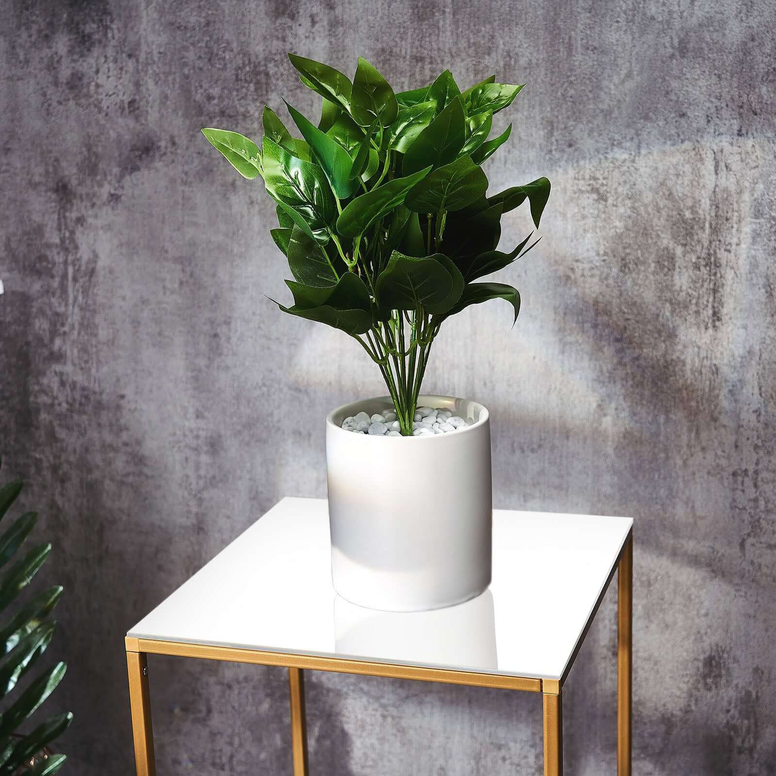 2-Pack Acrylic Plexiglass Sheets Top Plates White Square - Protective Film Coating 11" 3mm Thick