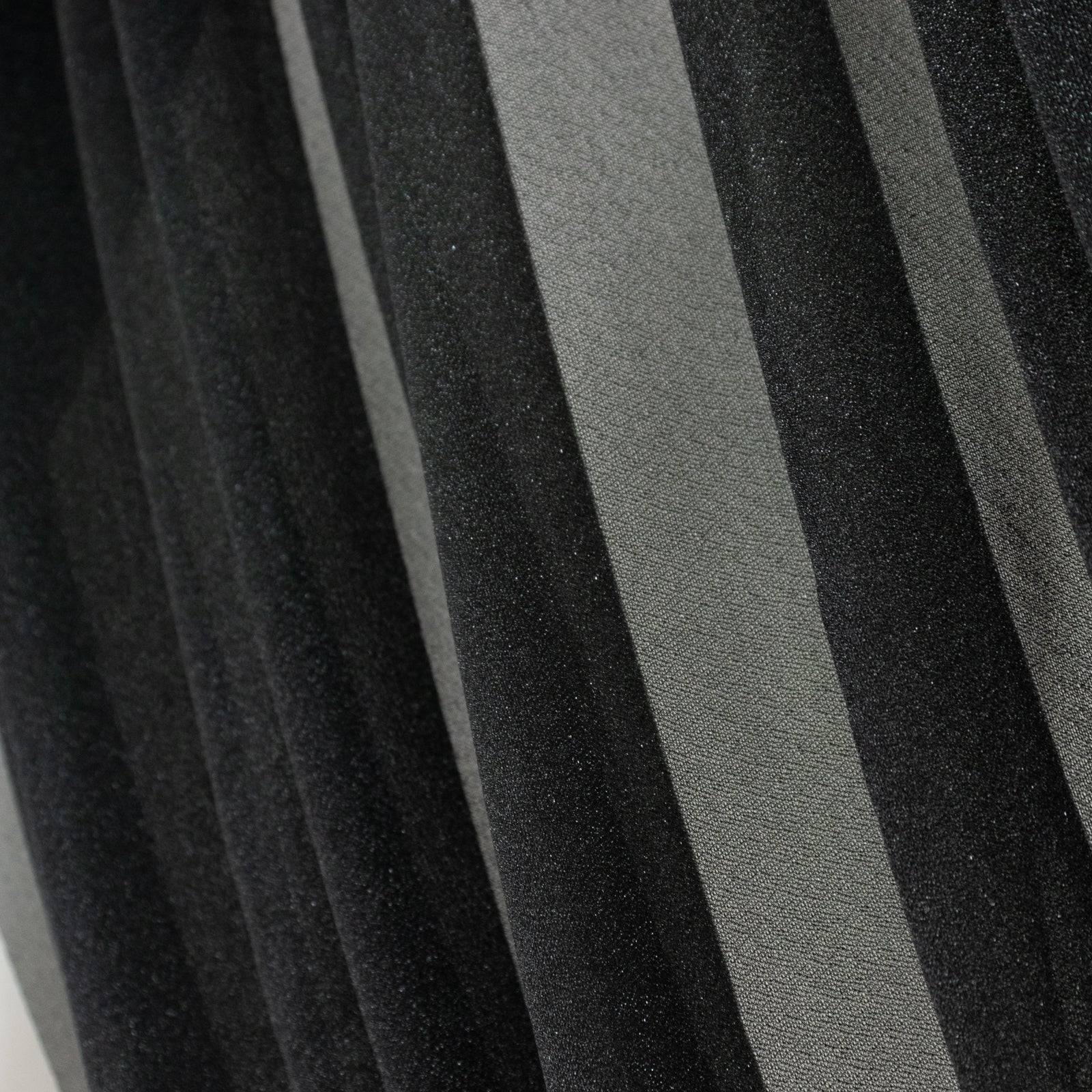 Black Sheer Backdrop Drape – 5ftx32ft Wedding Arch & Ceiling Decor Panel, Wrinkle Free with Soft Shimmer