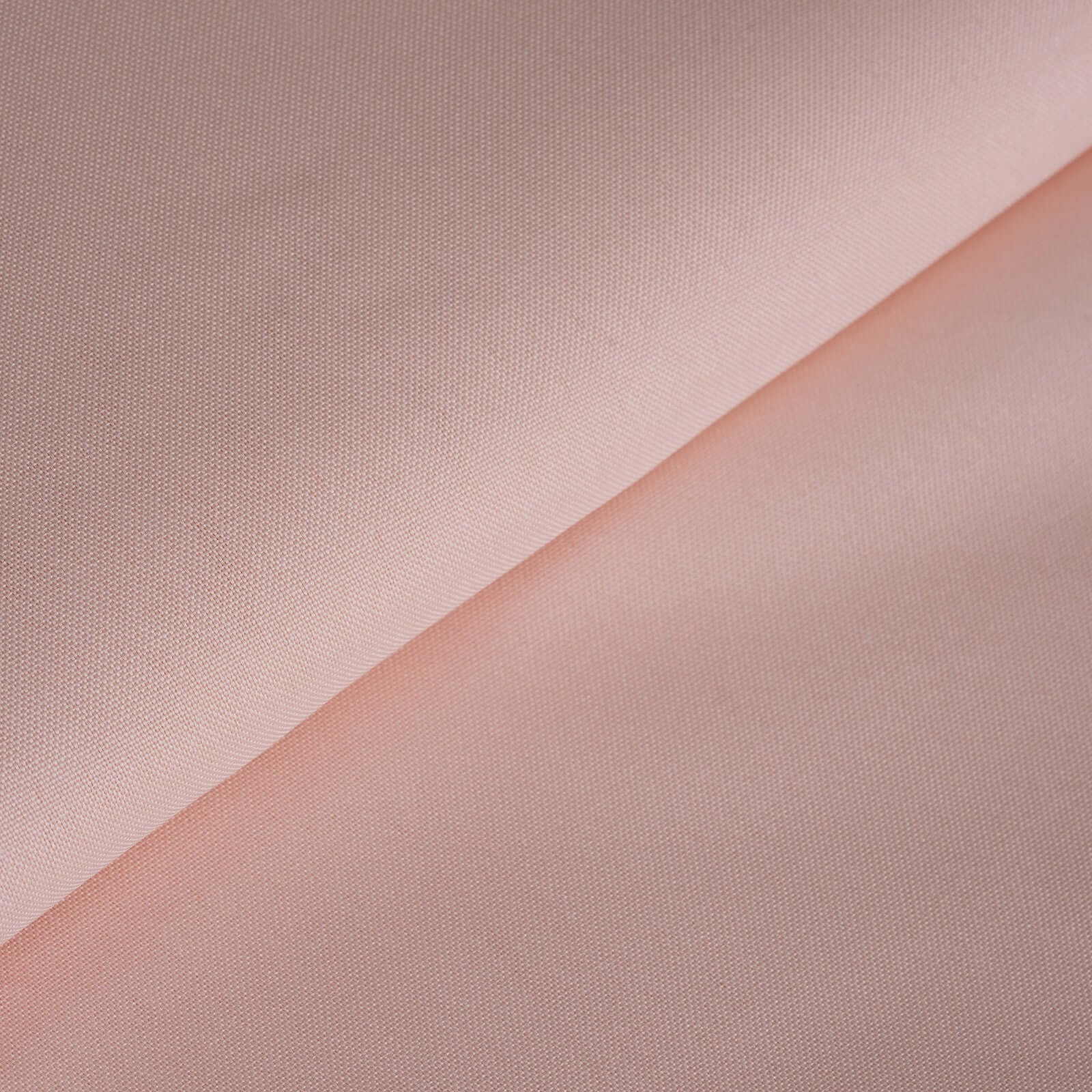 54"x10 Yards Blush Polyester Fabric Bolt DIY Craft Fabric Roll