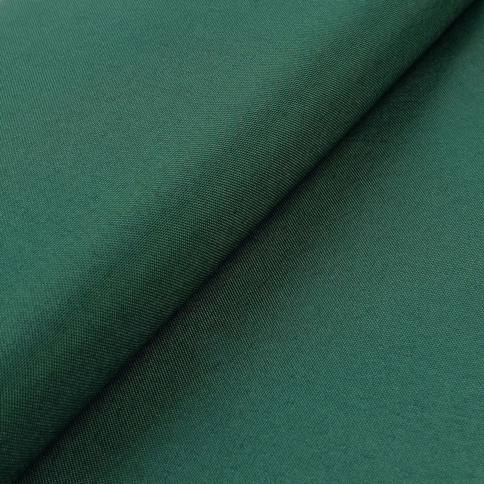 54"x10 Yards Hunter Emerald Green Polyester Fabric Bolt DIY Craft Fabric Roll
