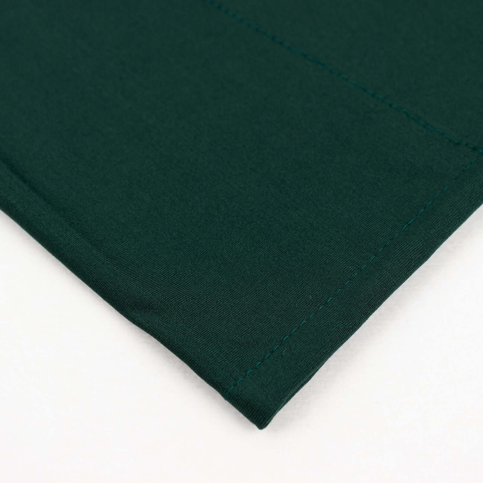 Hunter Emerald Green Spandex 4-Way Stretch Fabric Roll, DIY Craft Fabric Bolt- 60"x10 Yards