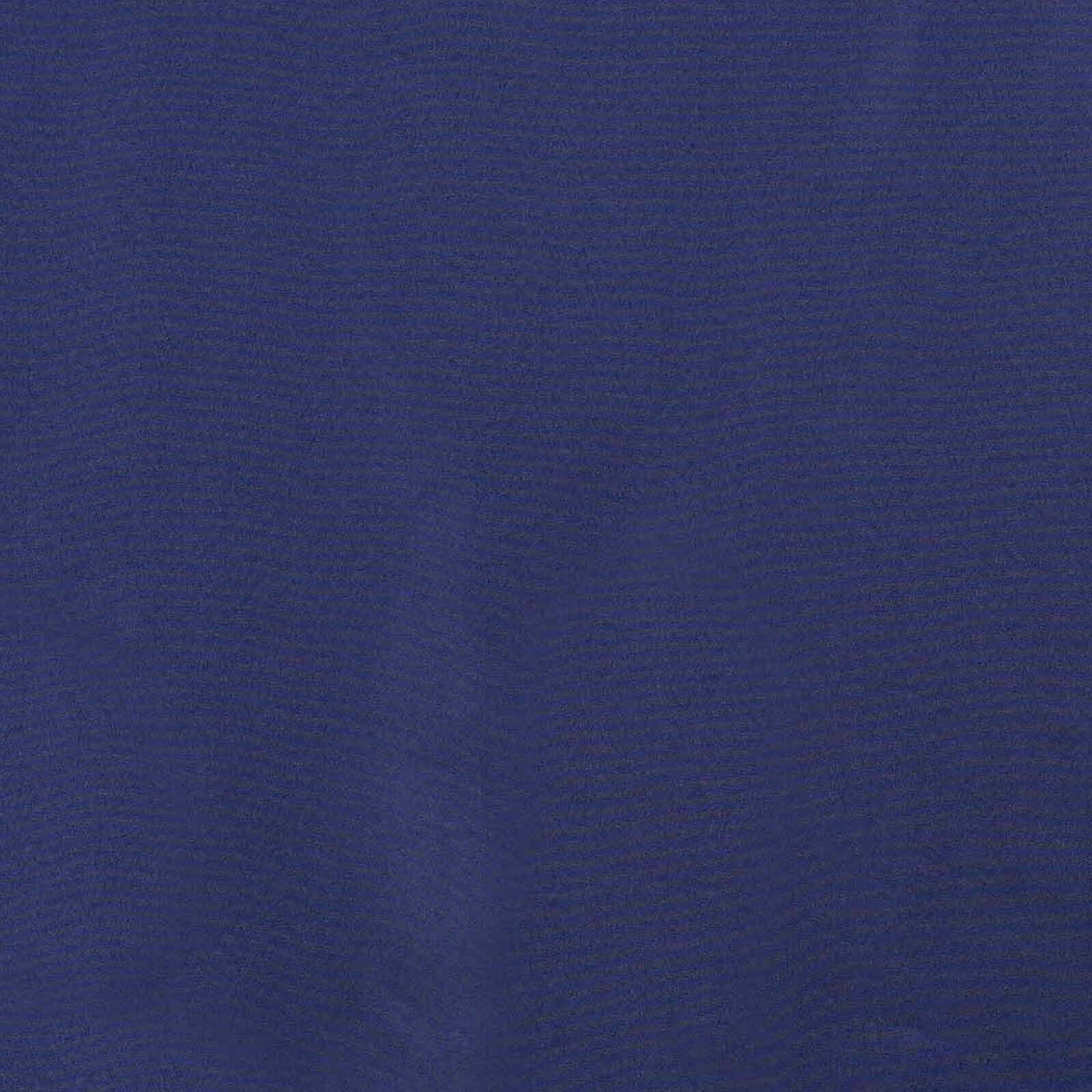 Polyester 54"x96" Rectangle Tablecloth Navy Blue - Wrinkle-Resistant & Easy-to-Care Table Cover