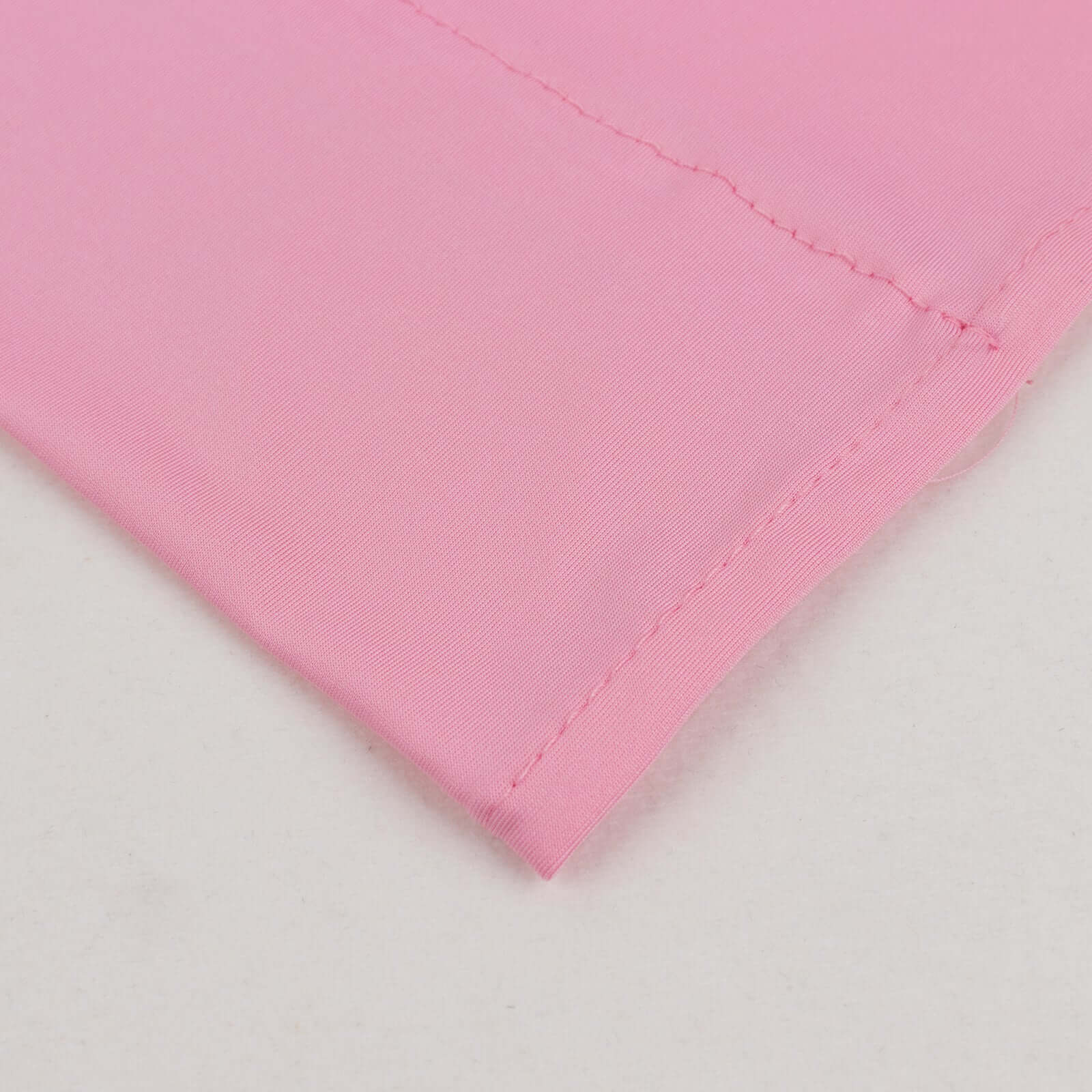 Pink Spandex 4-Way Stretch Fabric Roll, DIY Craft Fabric Bolt- 60"x10 Yards