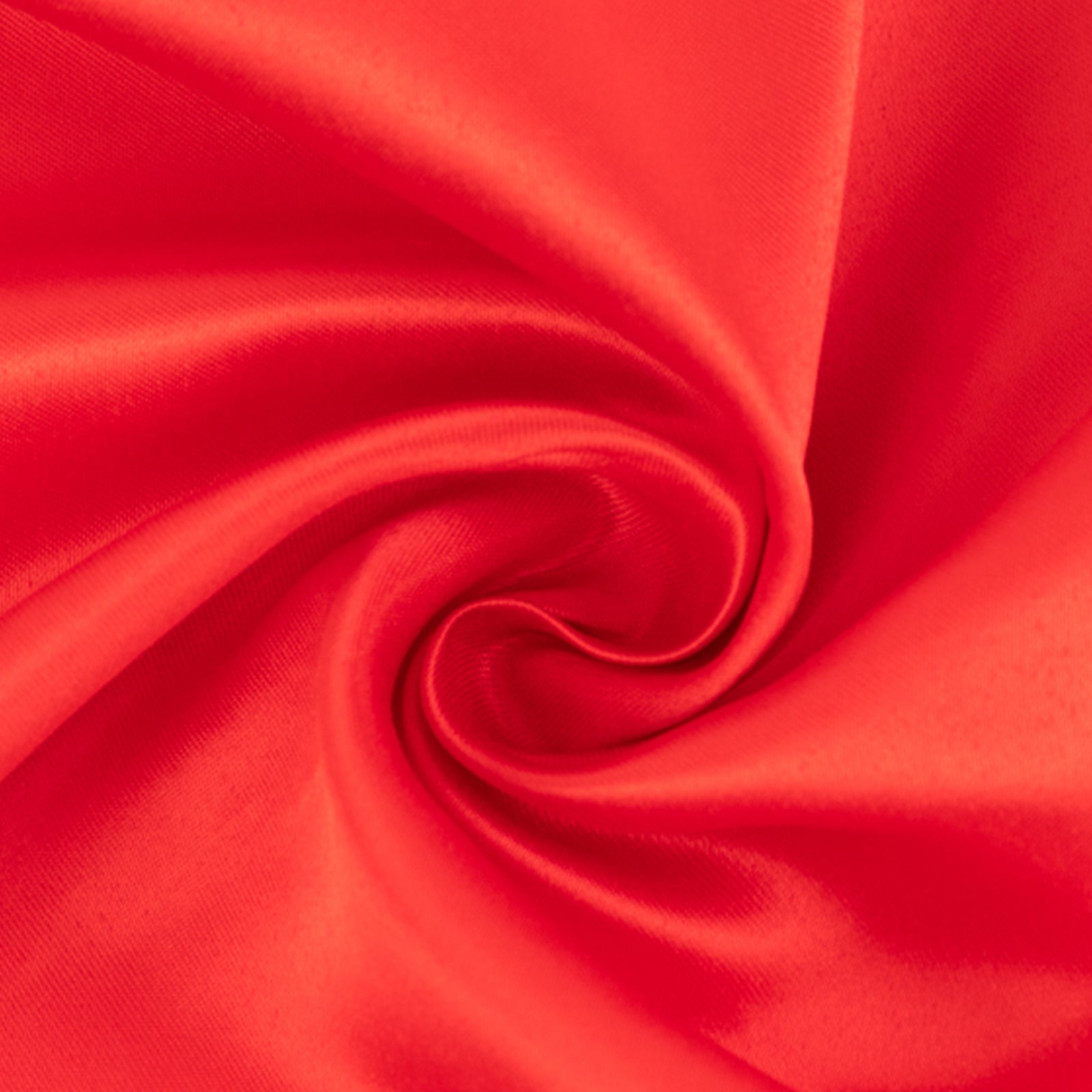 54"x10 Yards Red Lamour Satin Fabric Bolt, Heavy Matte Satin Fabric By The Yard