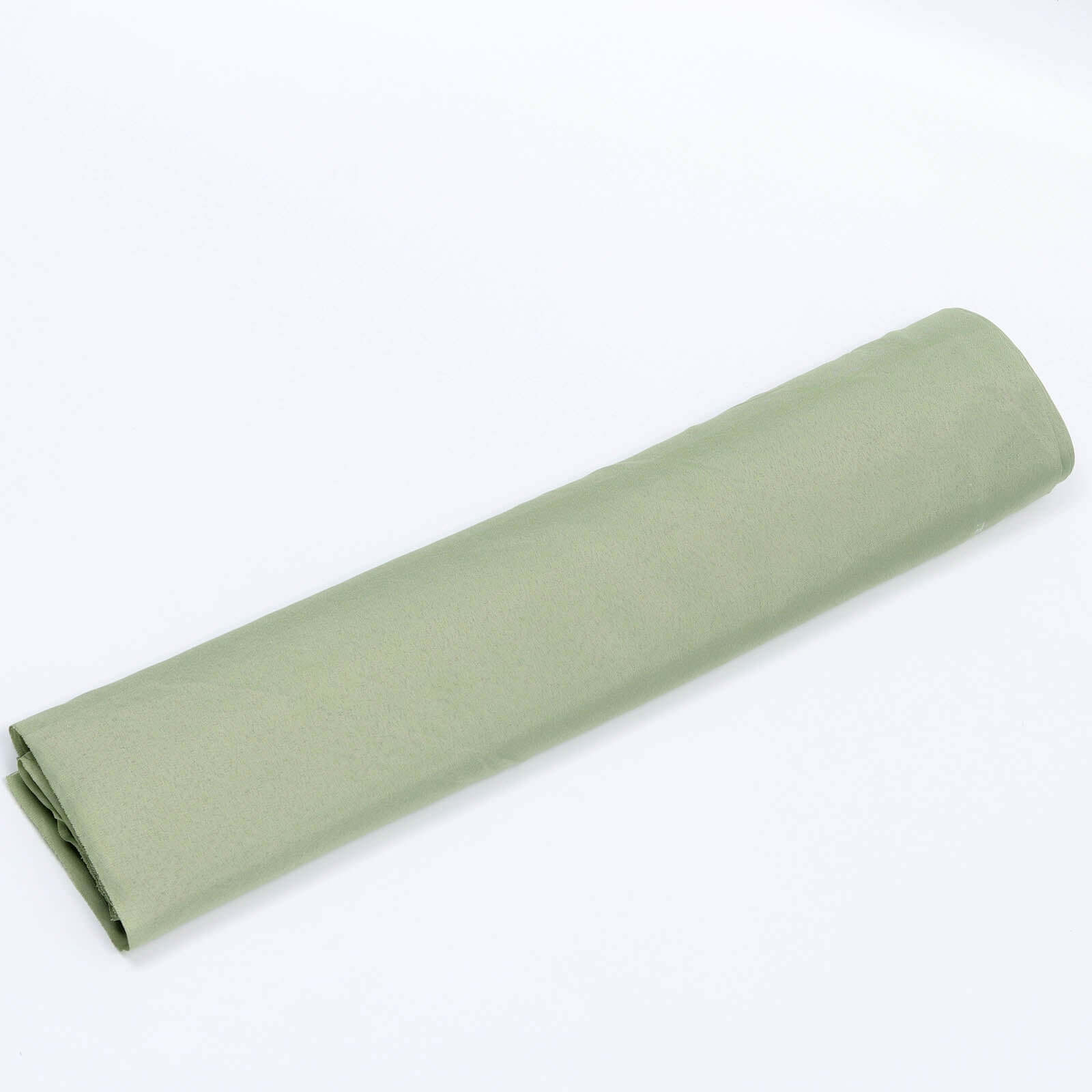 54"x10 Yards Sage Green Polyester Fabric Bolt DIY Craft Fabric Roll
