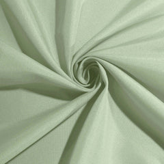 5 Pack Polyester 20"x20" Napkins Sage Green - Wrinkle Resistant & Easy Care Cloth Napkins
