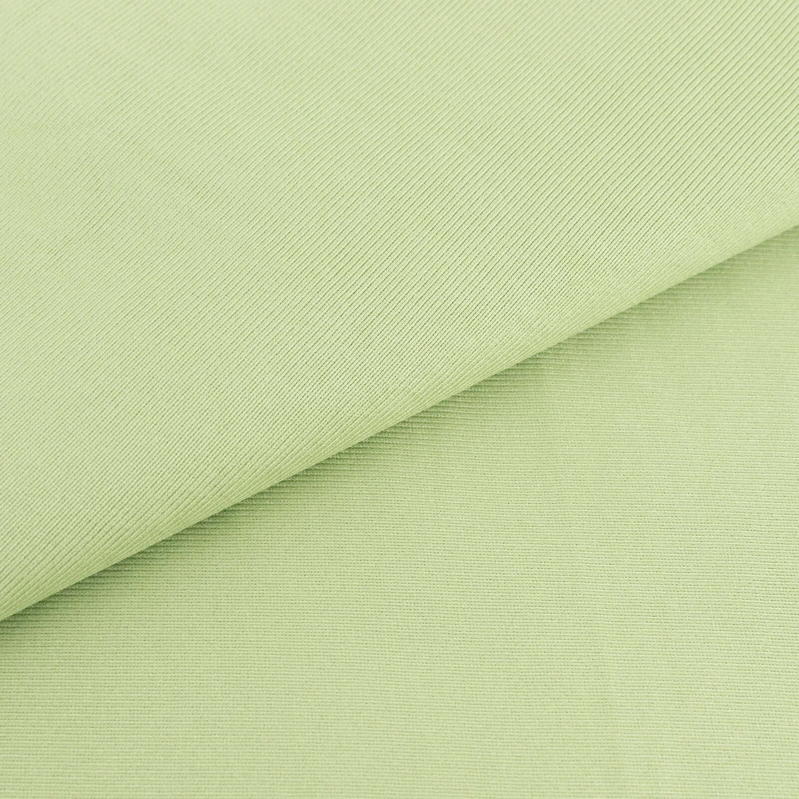 Sage Green Scuba Polyester Fabric Roll, Wrinkle Free DIY Craft Fabric Bolt- 60"x10 Yards
