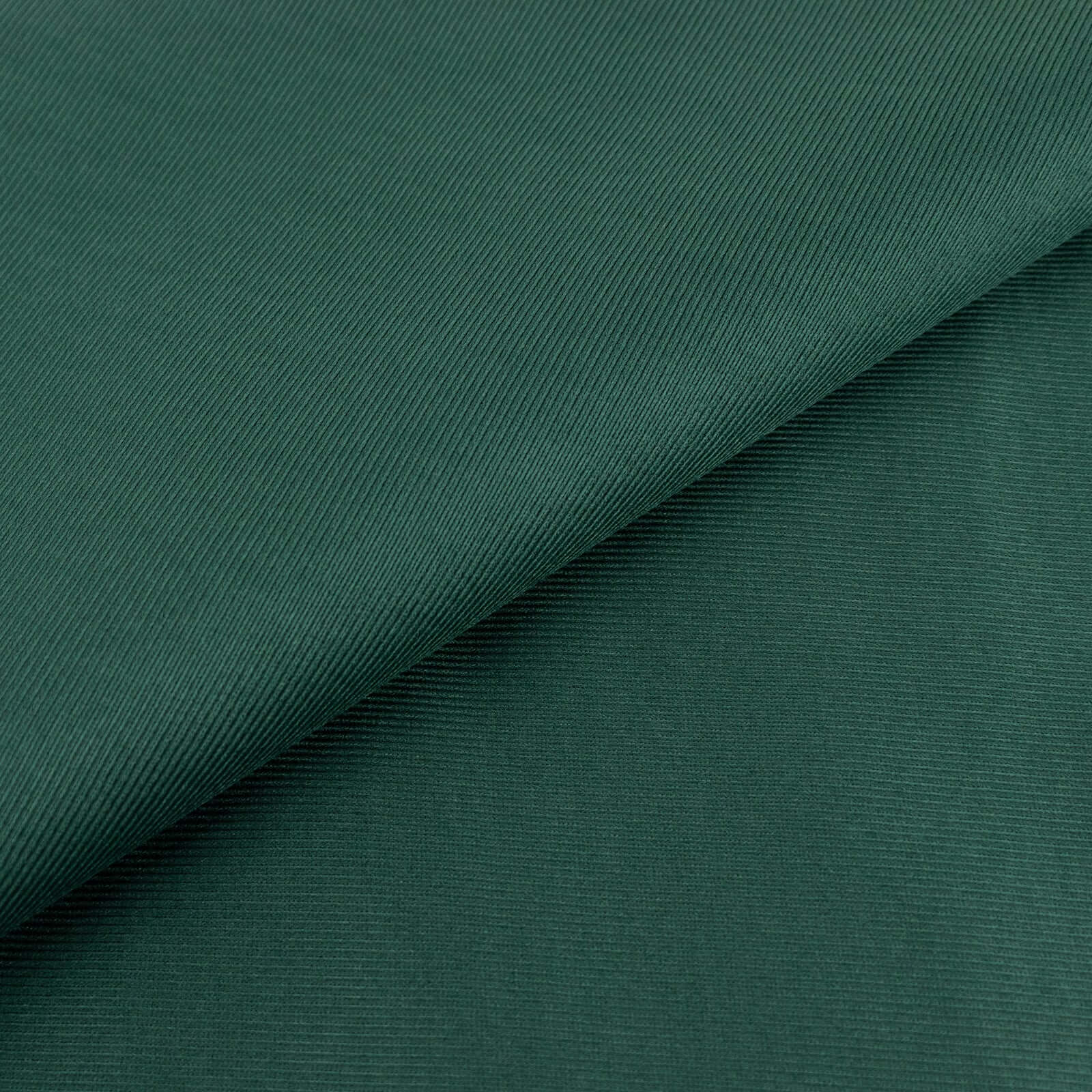 Hunter Emerald Green Scuba Polyester Fabric Roll, Wrinkle Free DIY Craft Fabric Bolt- 60"x10 Yards