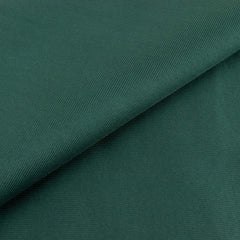 Hunter Emerald Green Scuba Polyester Fabric Roll, Wrinkle Free DIY Craft Fabric Bolt- 60"x10 Yards