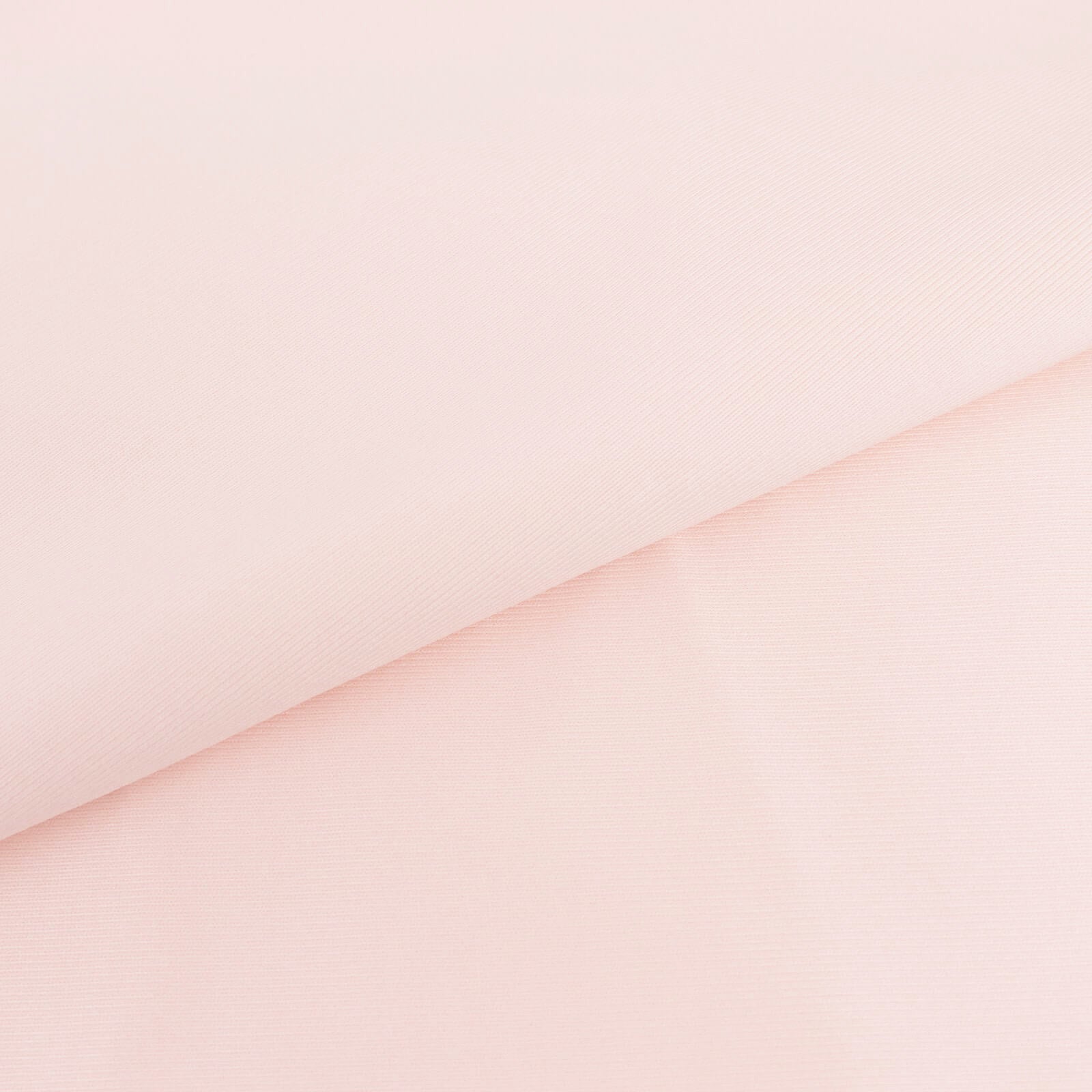 Blush Scuba Polyester Fabric Roll, Wrinkle Free DIY Craft Fabric Bolt- 60"x10 Yards