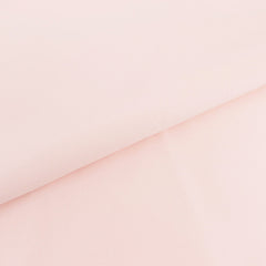 Blush Scuba Polyester Fabric Roll, Wrinkle Free DIY Craft Fabric Bolt- 60"x10 Yards