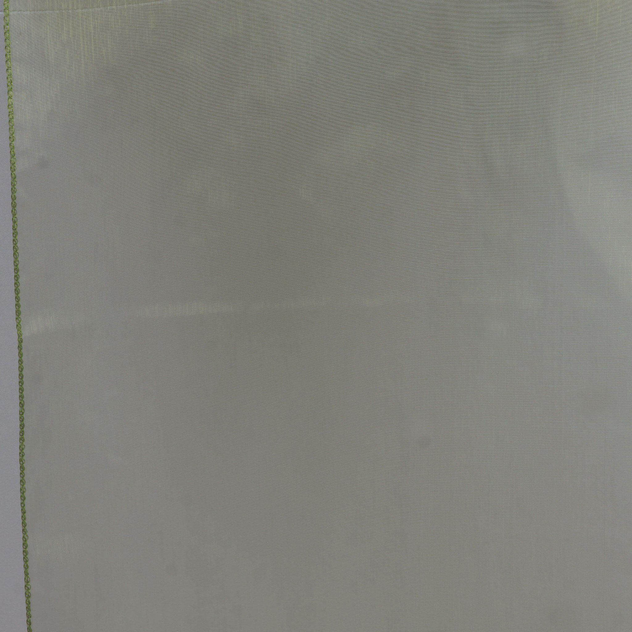 10 Pack Sheer Organza 14"x108" Table Runners Olive Green - Soft and Lightweight Table Accent