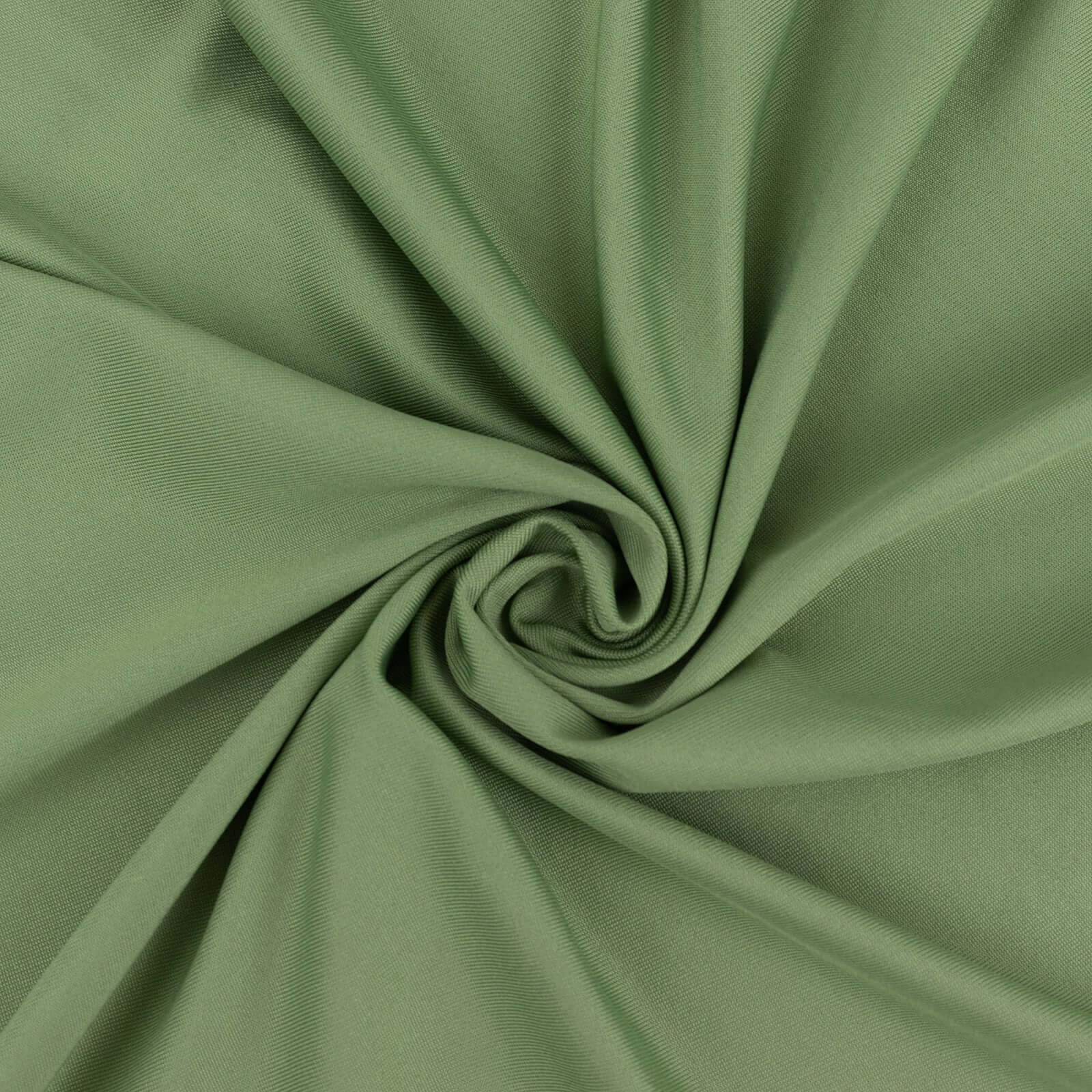 Sage Green Spandex 4-Way Stretch Fabric Roll, DIY Craft Fabric Bolt- 60"x10 Yards