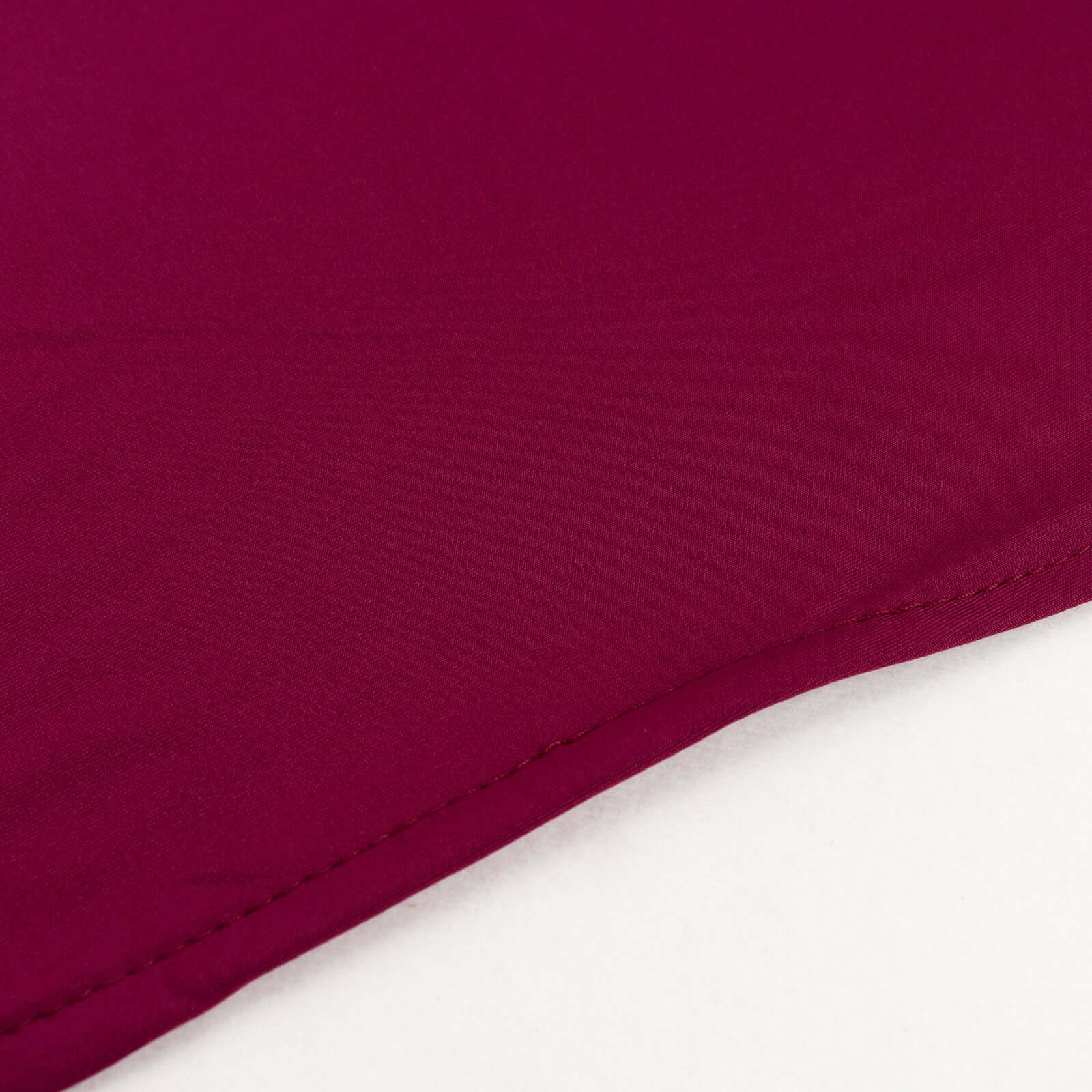 Burgundy Spandex 4-Way Stretch Fabric Roll, DIY Craft Fabric Bolt- 60"x10 Yards