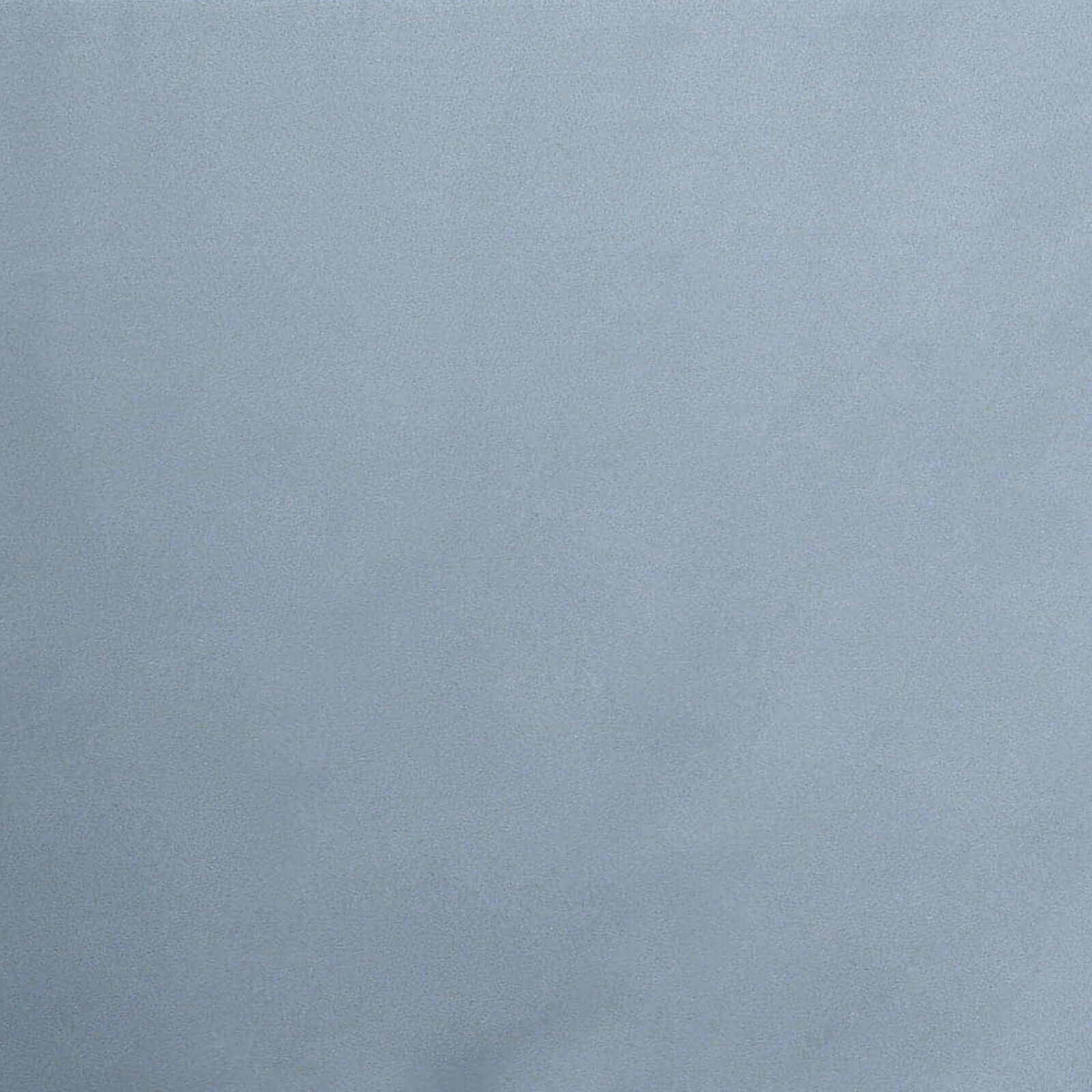 Fitted Polyester 72"x30" Rectangle Tablecloth Dusty Blue - Durable Table Cover