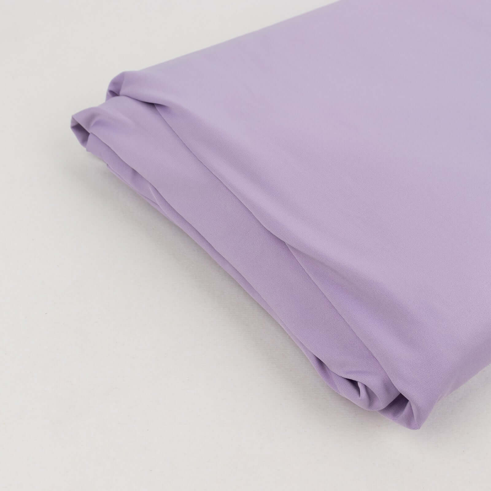 Lavender Spandex 4-Way Stretch Fabric Roll, DIY Craft Fabric Bolt- 60"x10 Yards