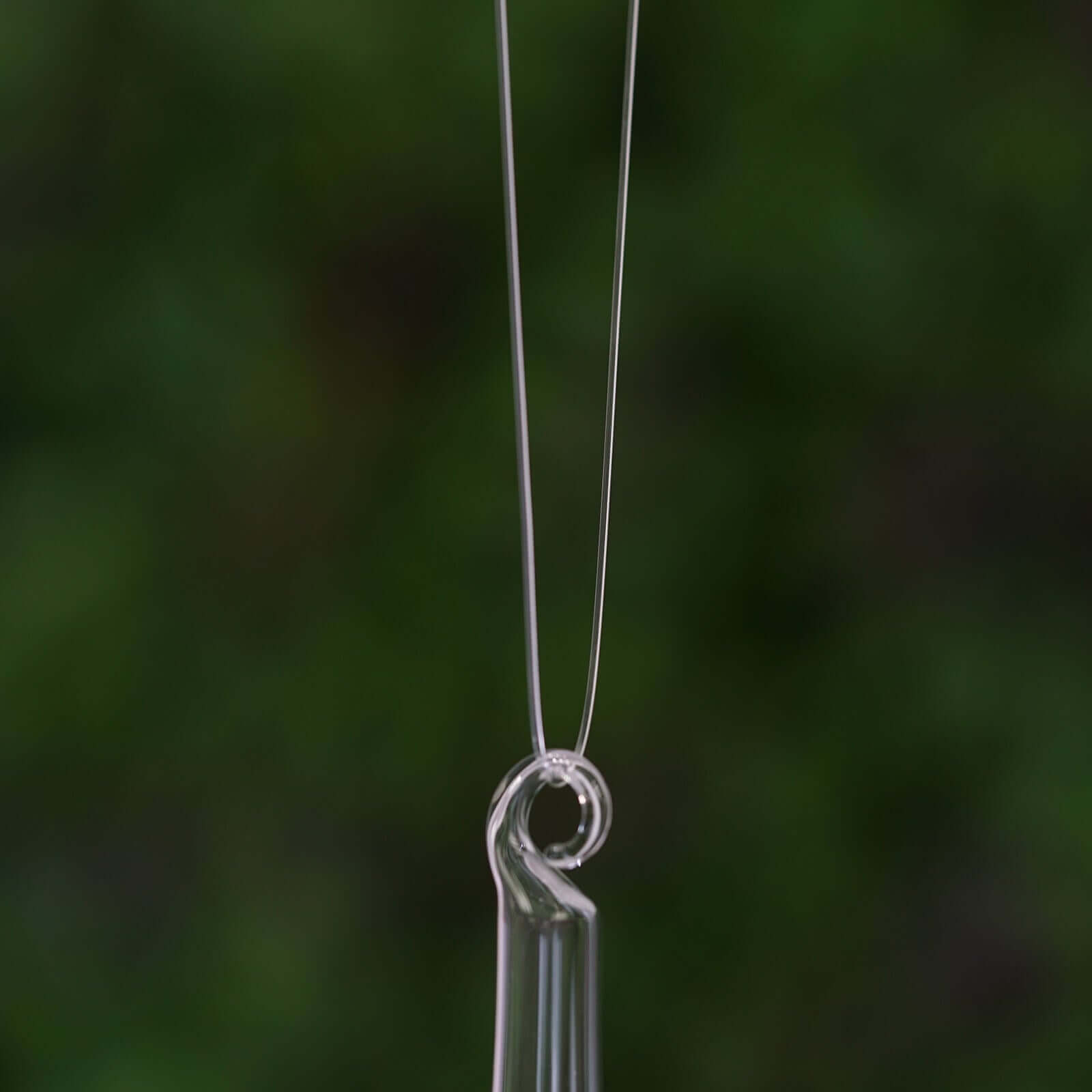 9ft Clear Plastic Craft Wire, Invisible Hanging Wire