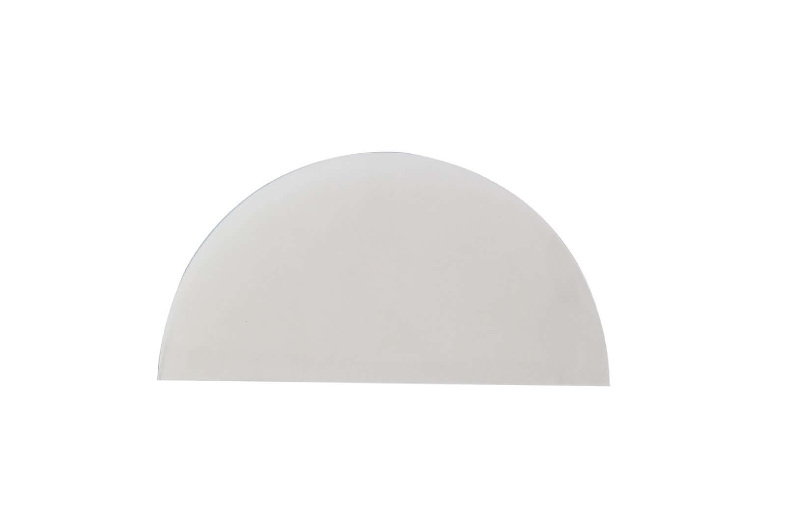 24" Gold Cylinder Display Column Stand, Pillar Pedestal Stand With Top Plate