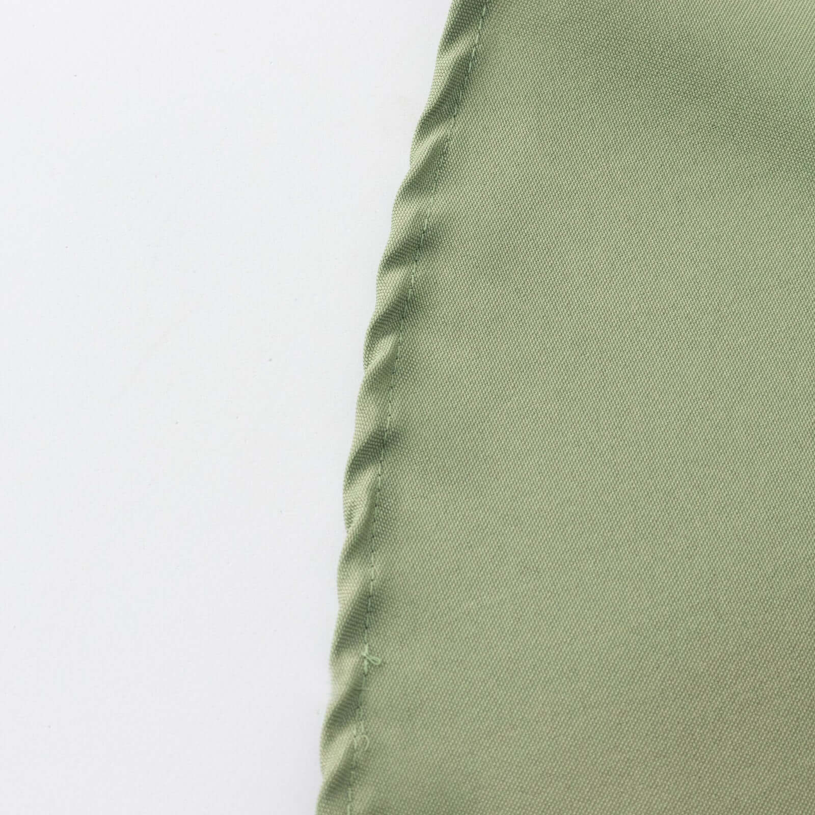 Premium Polyester 108" Round Tablecloth Dusty Sage Green - Wrinkle-Resistant 220GSM Table Cover