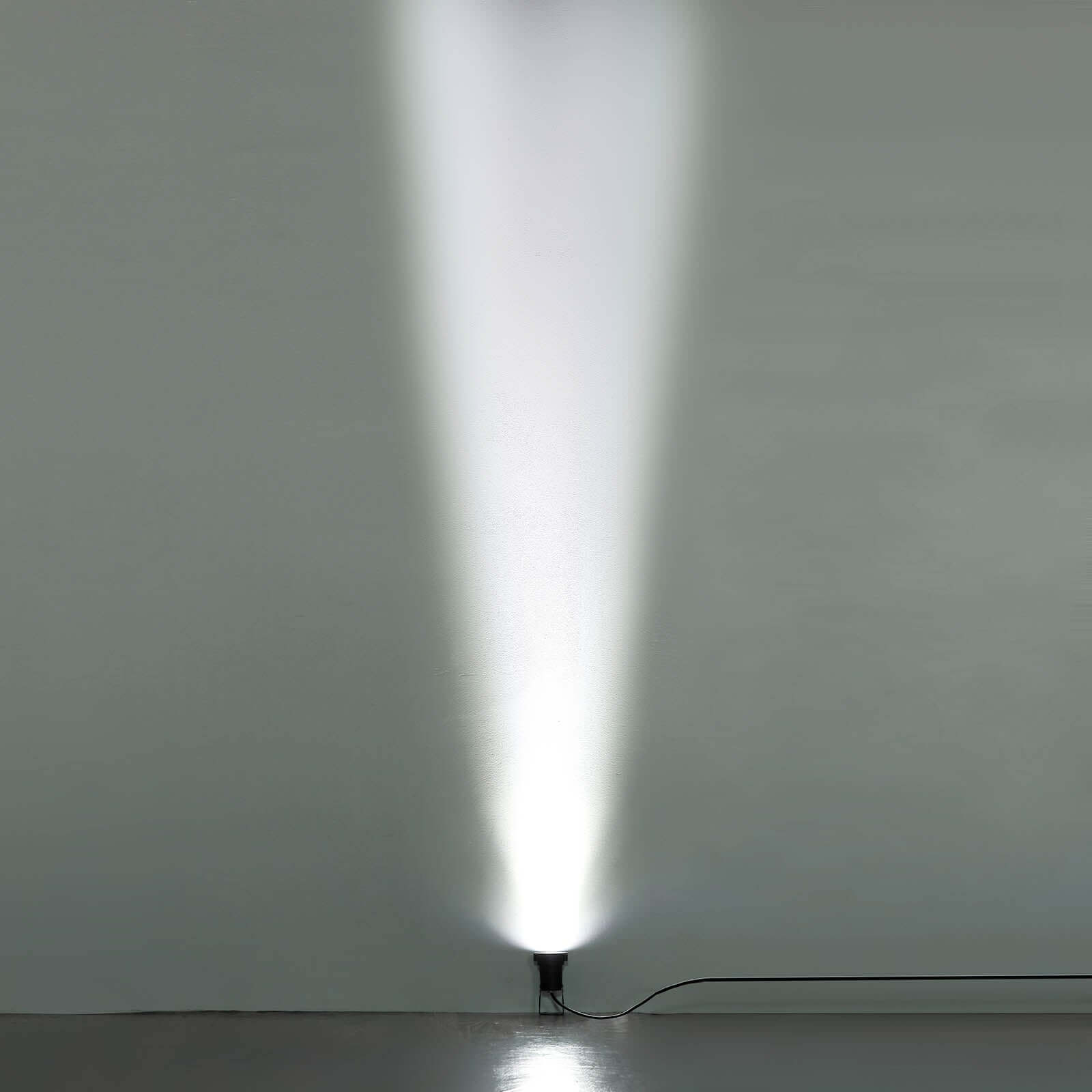 6W Bright White LED Backdrop Uplight, Indoor Outdoor Landscape Spotlight