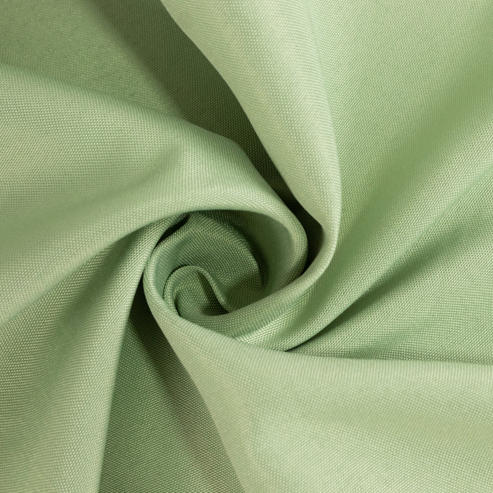 Premium Polyester 108" Round Tablecloth Sage Green - Wrinkle-Resistant 220GSM Table Cover