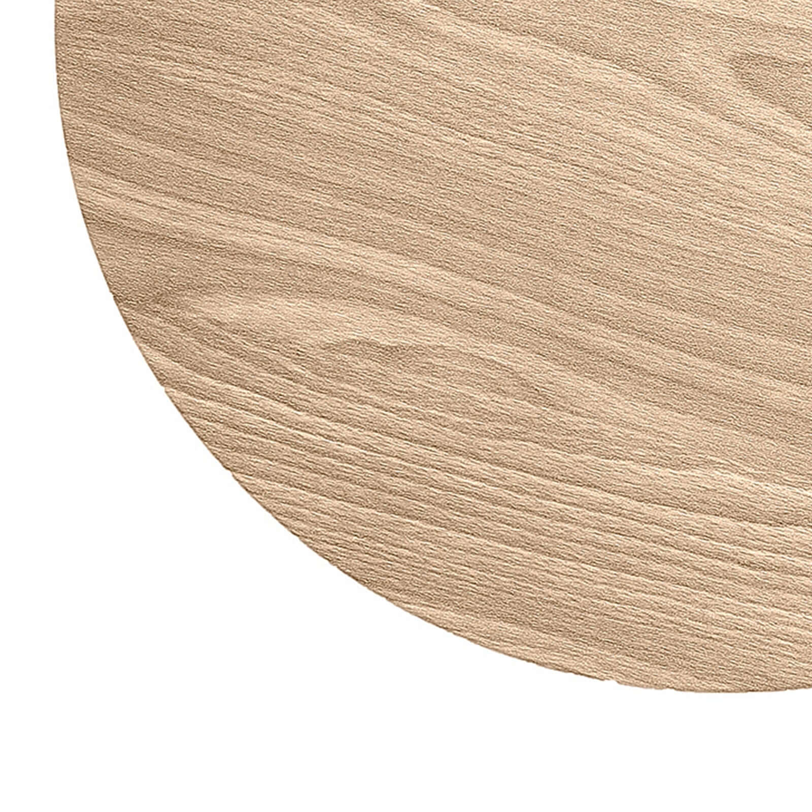 6-Pack Disposable Table Placemats in Natural with Walnut Wood Design - Cardboard Placemats for Rustic & Farmhouse Themes 13"