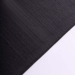 5 Pack Polyester 20"x20" Napkins Black Shimmer Sequin Dots - Luminous Cloth Napkins