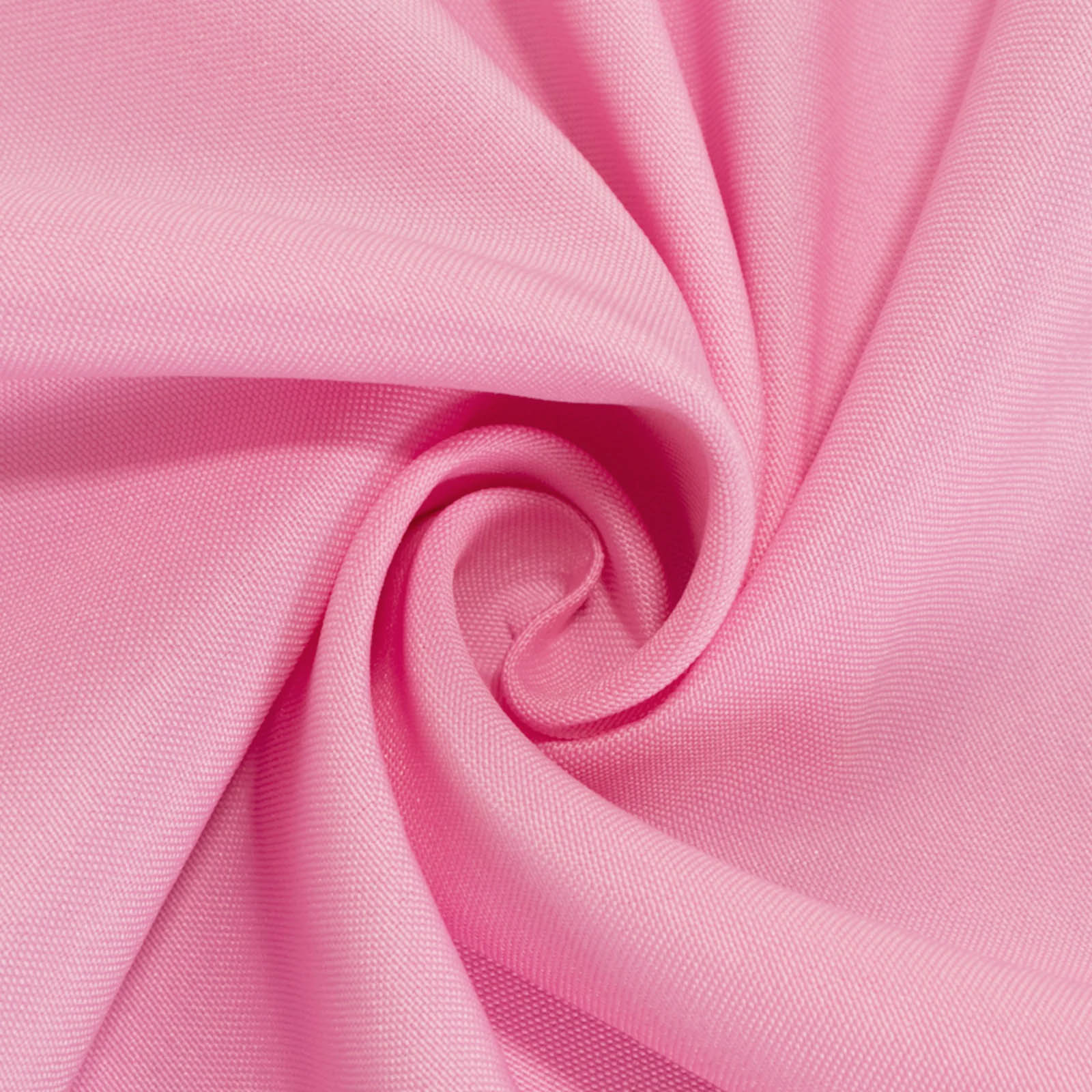 5 Pack Premium Polyester 20"x20" Napkins Pink - Wrinkle-Resistant & Durable Dinner Napkins