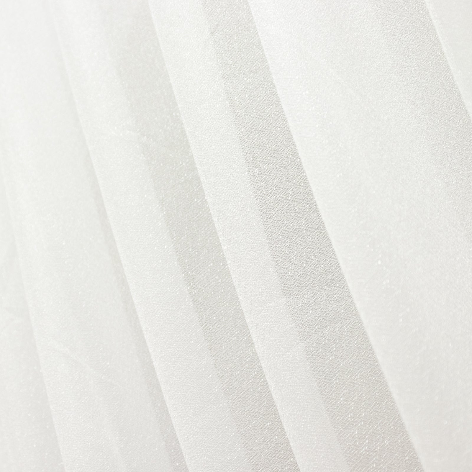 White Sheer Backdrop Drape – 5ft x 14ft Wedding Arch & Ceiling Decor Panel, Wrinkle Free with Soft Shimmer