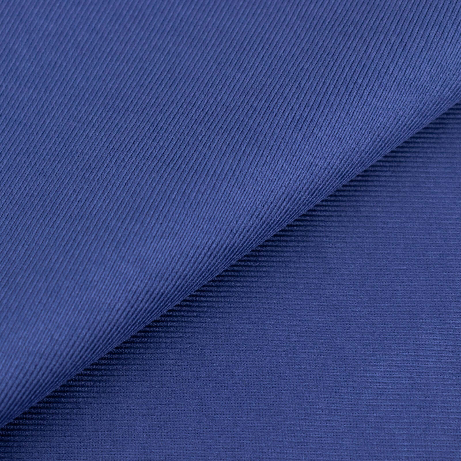 Navy Blue Scuba Polyester Fabric Roll, Wrinkle Free DIY Craft Fabric Bolt- 60"x10 Yards